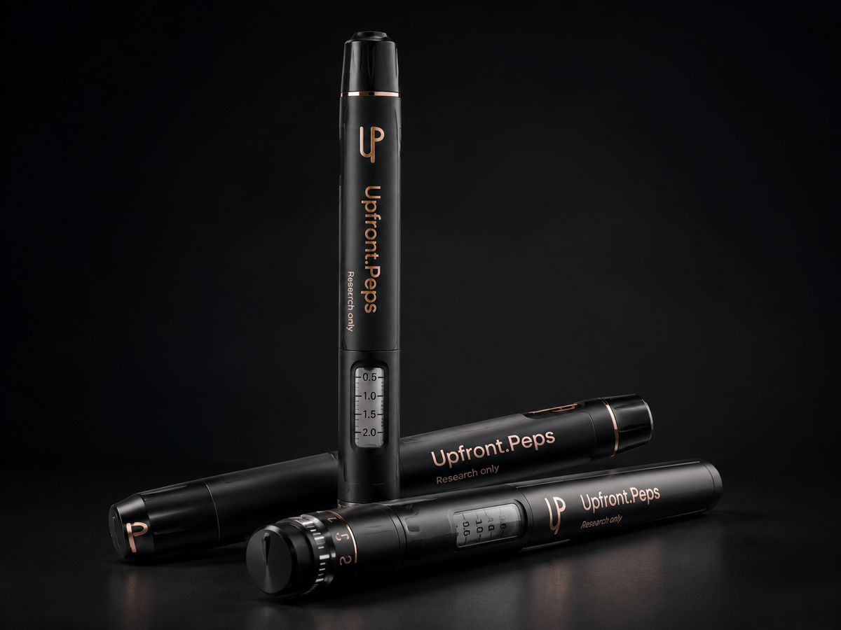 UpfronPeps premium pen case